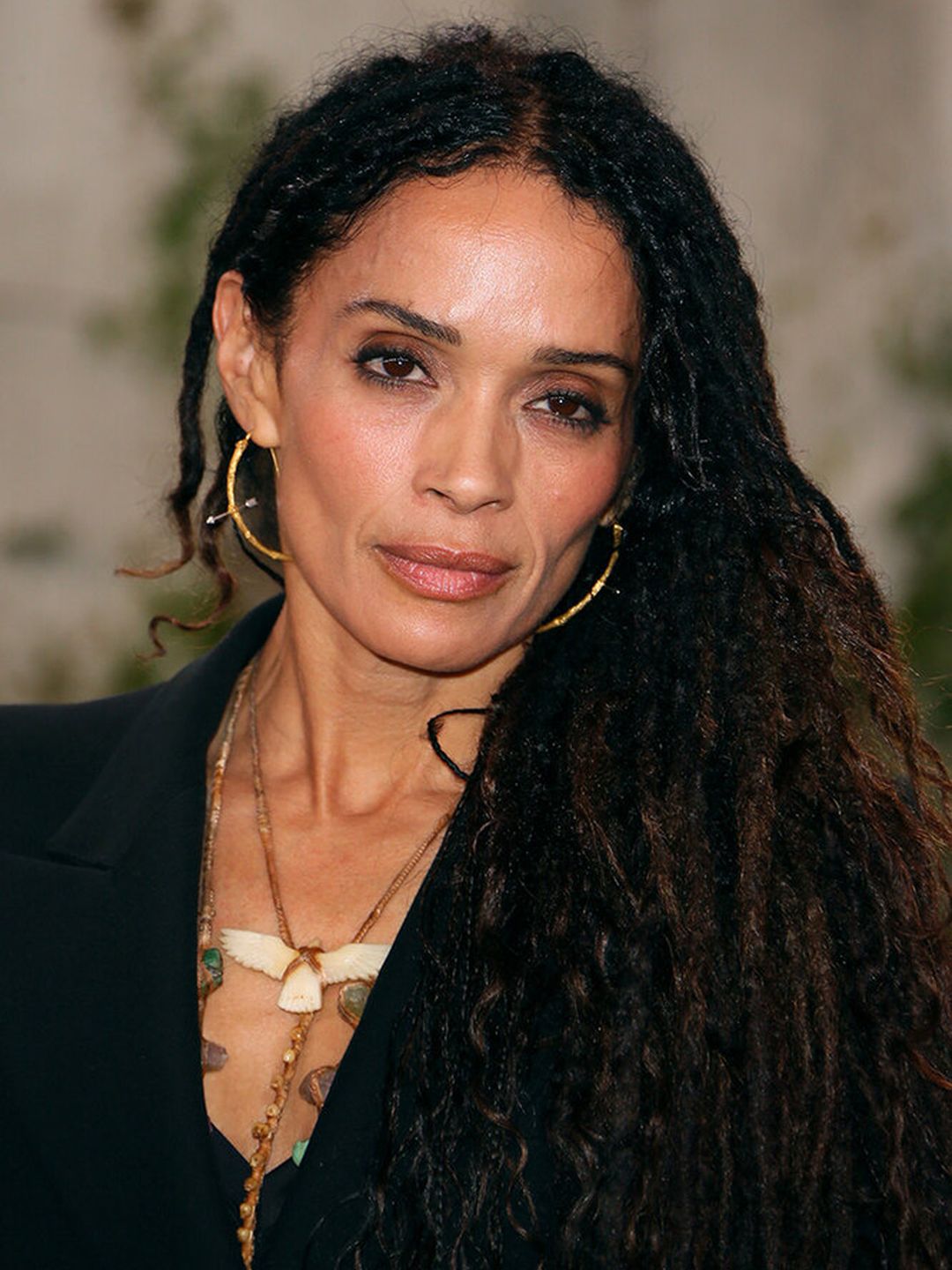 Lisa Bonet who are her parents