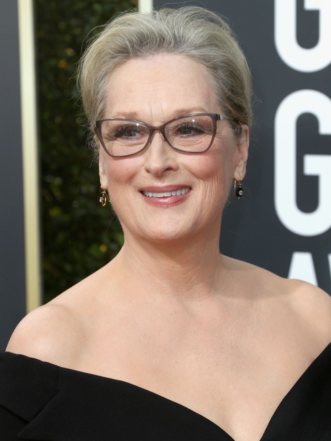 Meryl Streep current look
