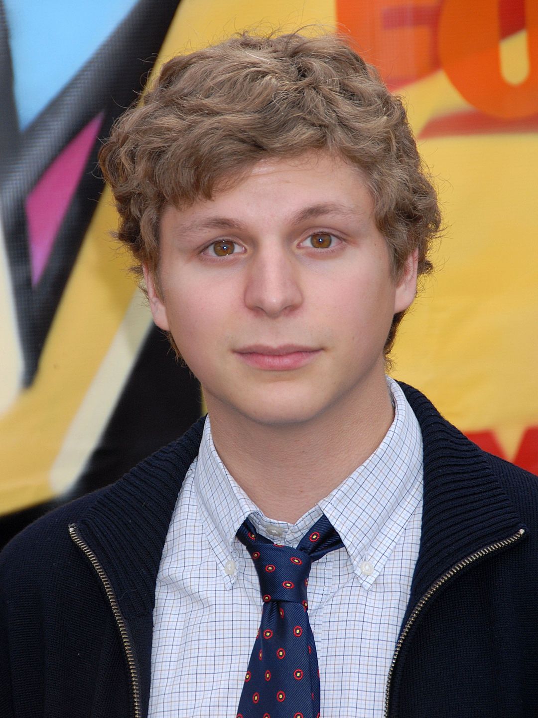 Michael Cera in his youth