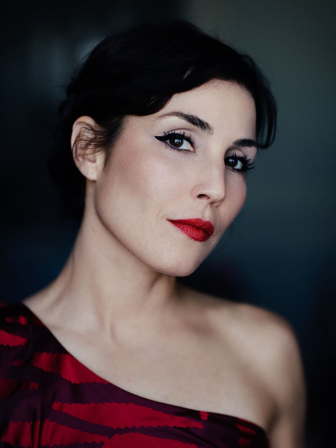Noomi Rapace how old is she