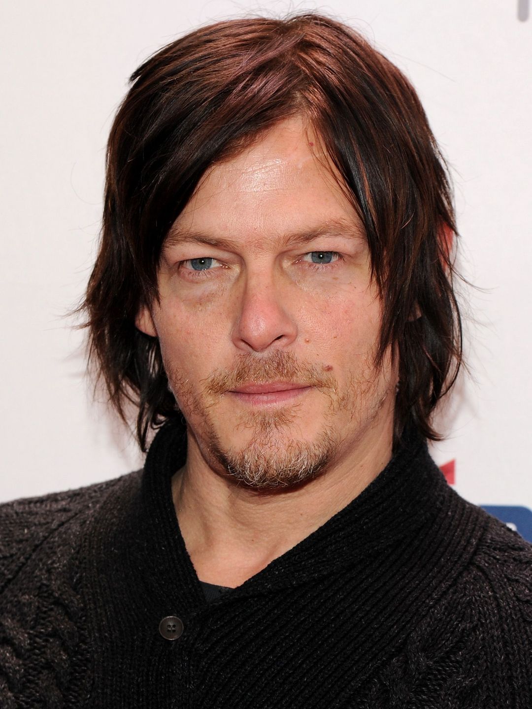 Norman Reedus the latest news