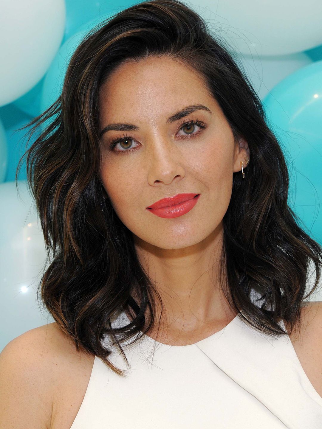 Olivia Munn who is her father
