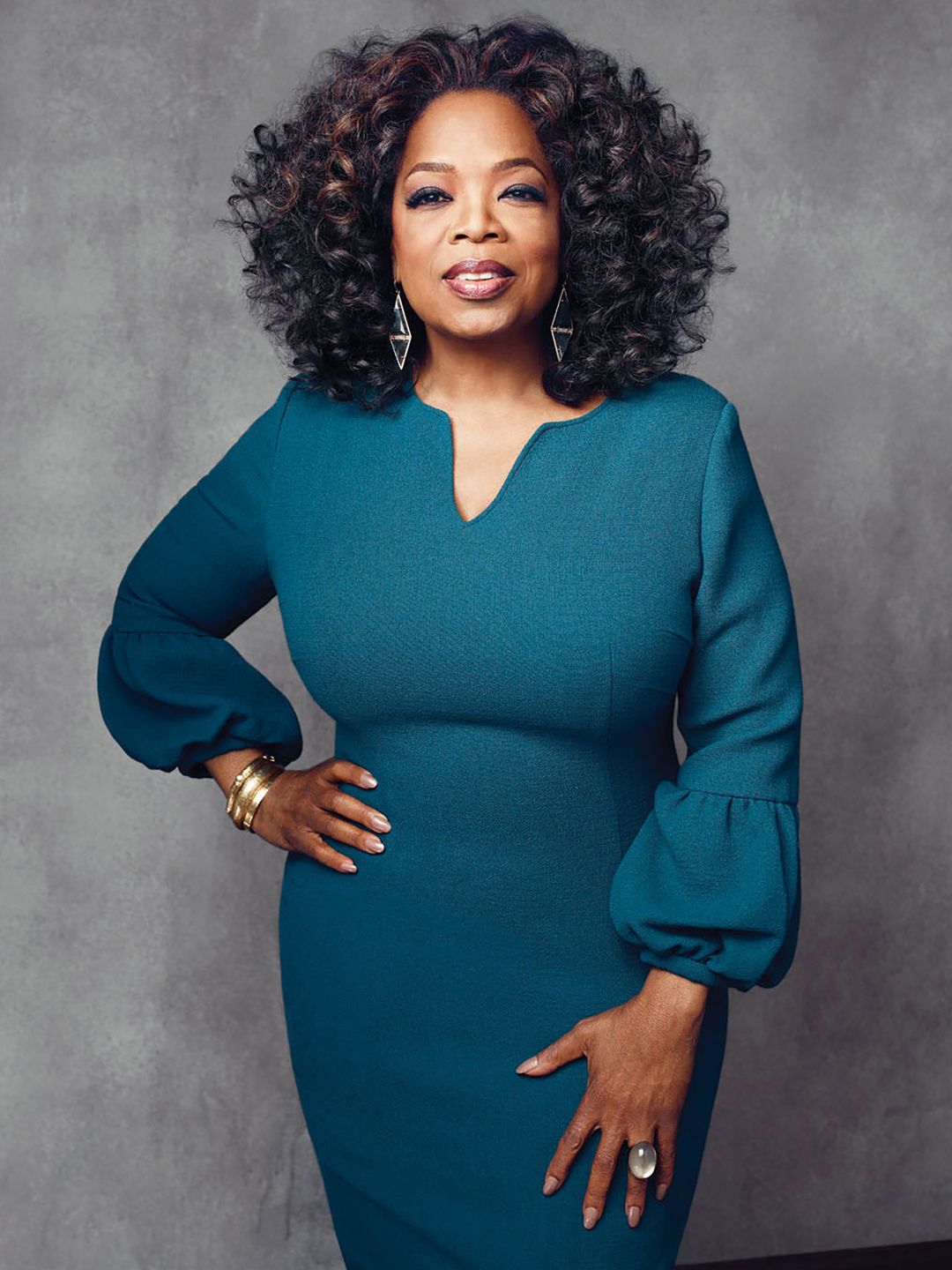 Oprah Winfrey way to success