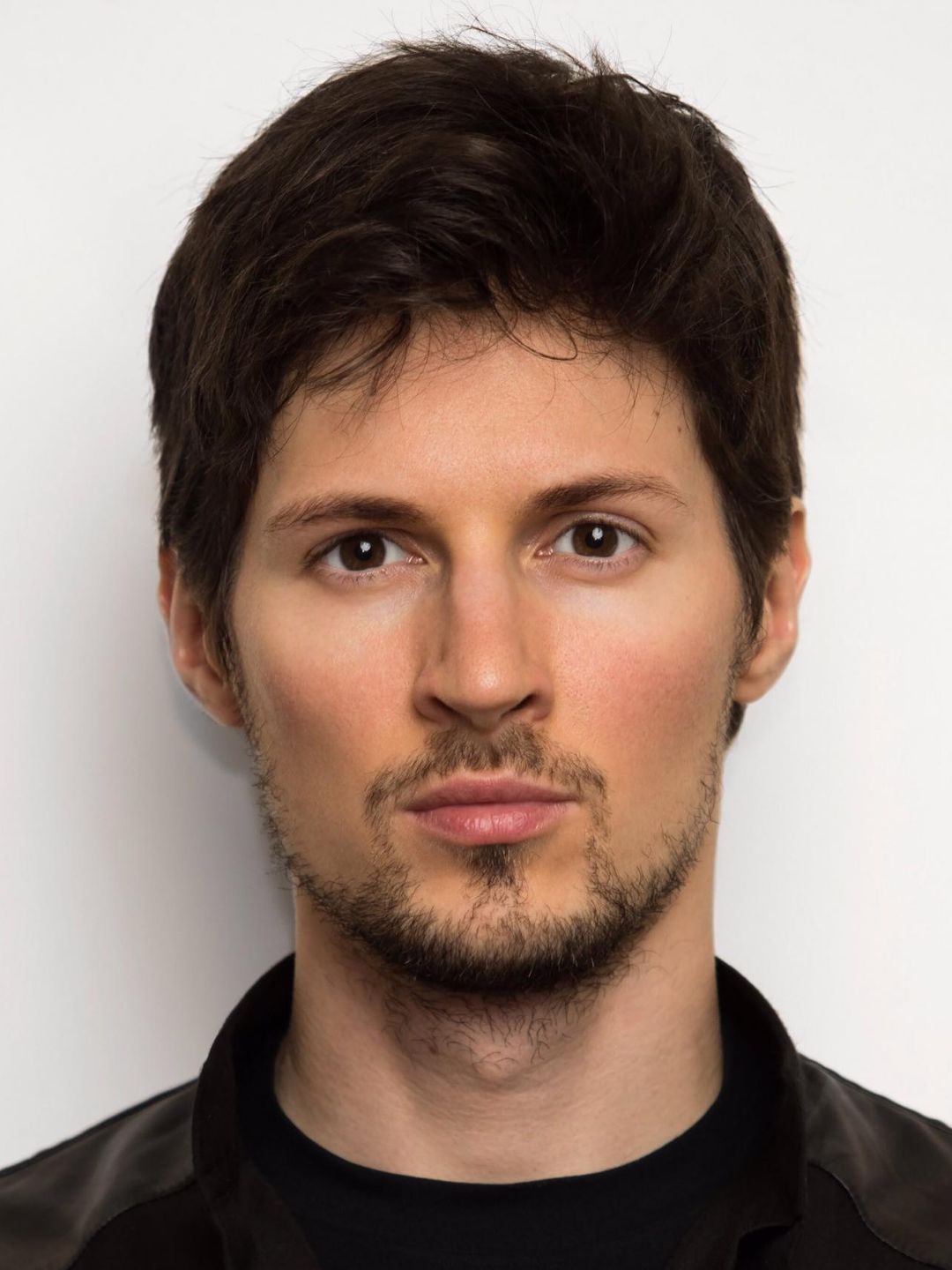 Pavel Durov height and weight