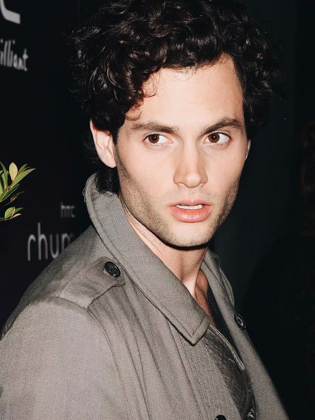 Penn Badgley who is his mother