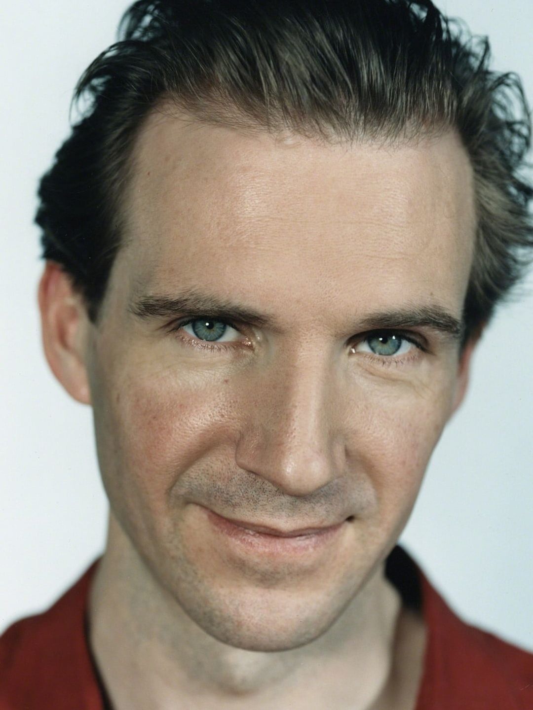 Ralph Fiennes in real life