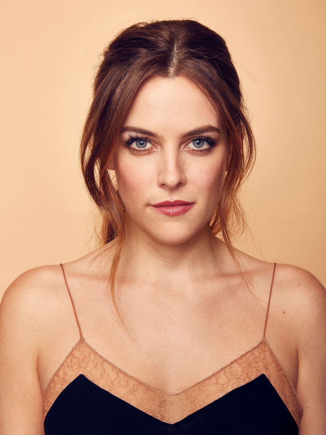 Riley Keough current look