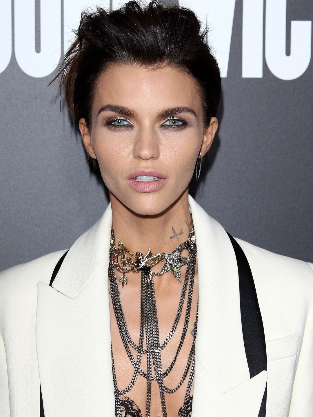 Ruby Rose who are her parents