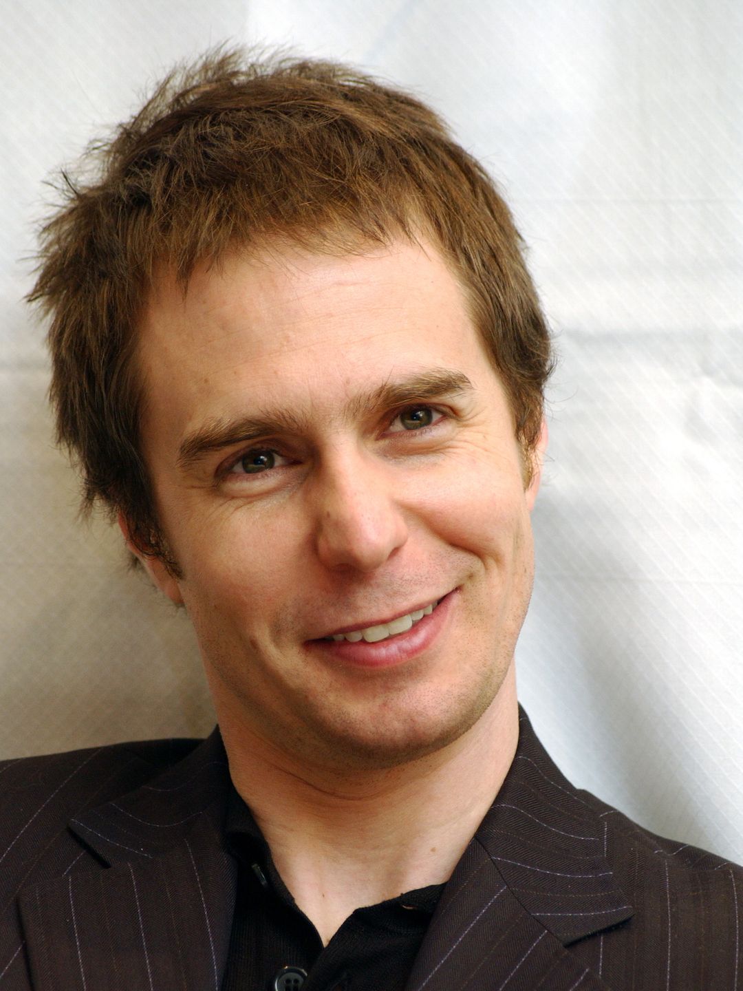 Sam Rockwell who is his mother