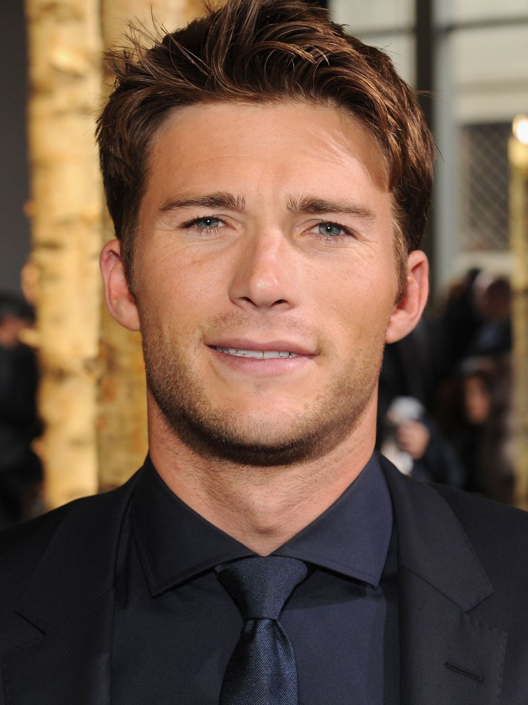 Scott Eastwood who is his mother