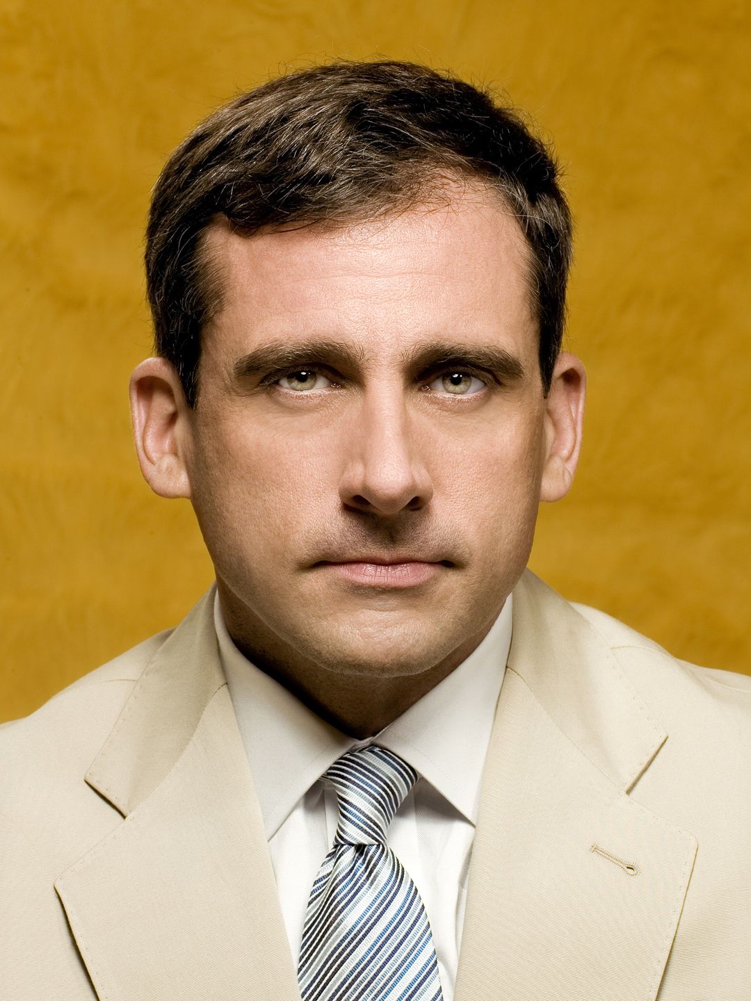Steve Carell in real life