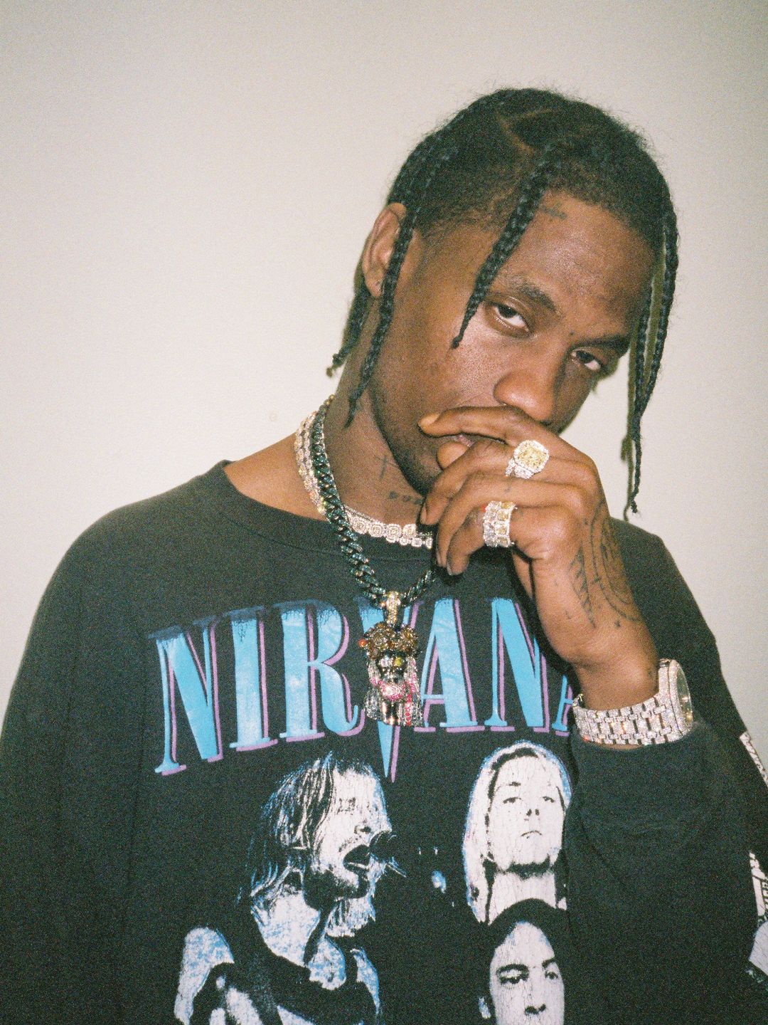 Travis Scott young age