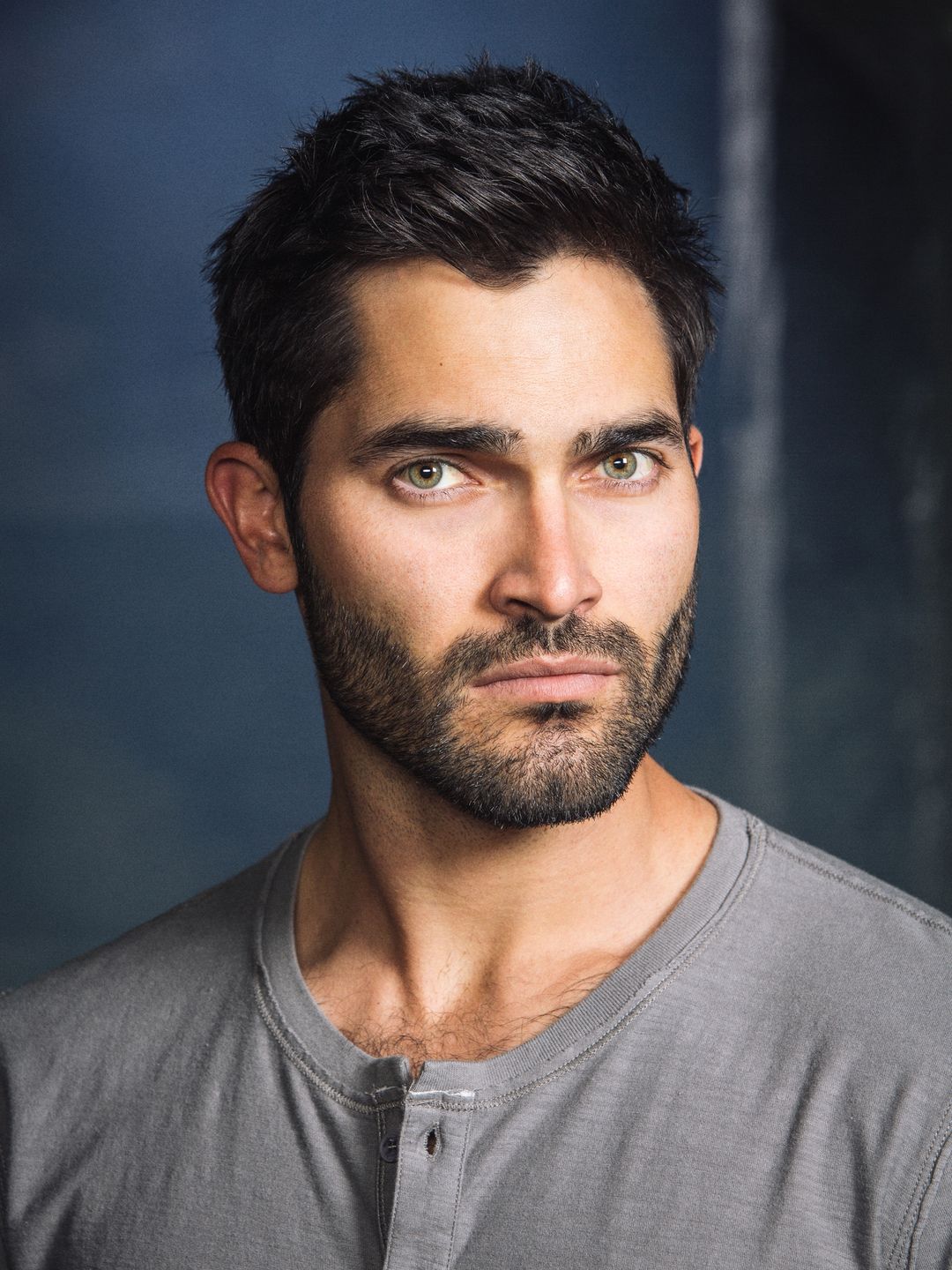Tyler Hoechlin who are his parents