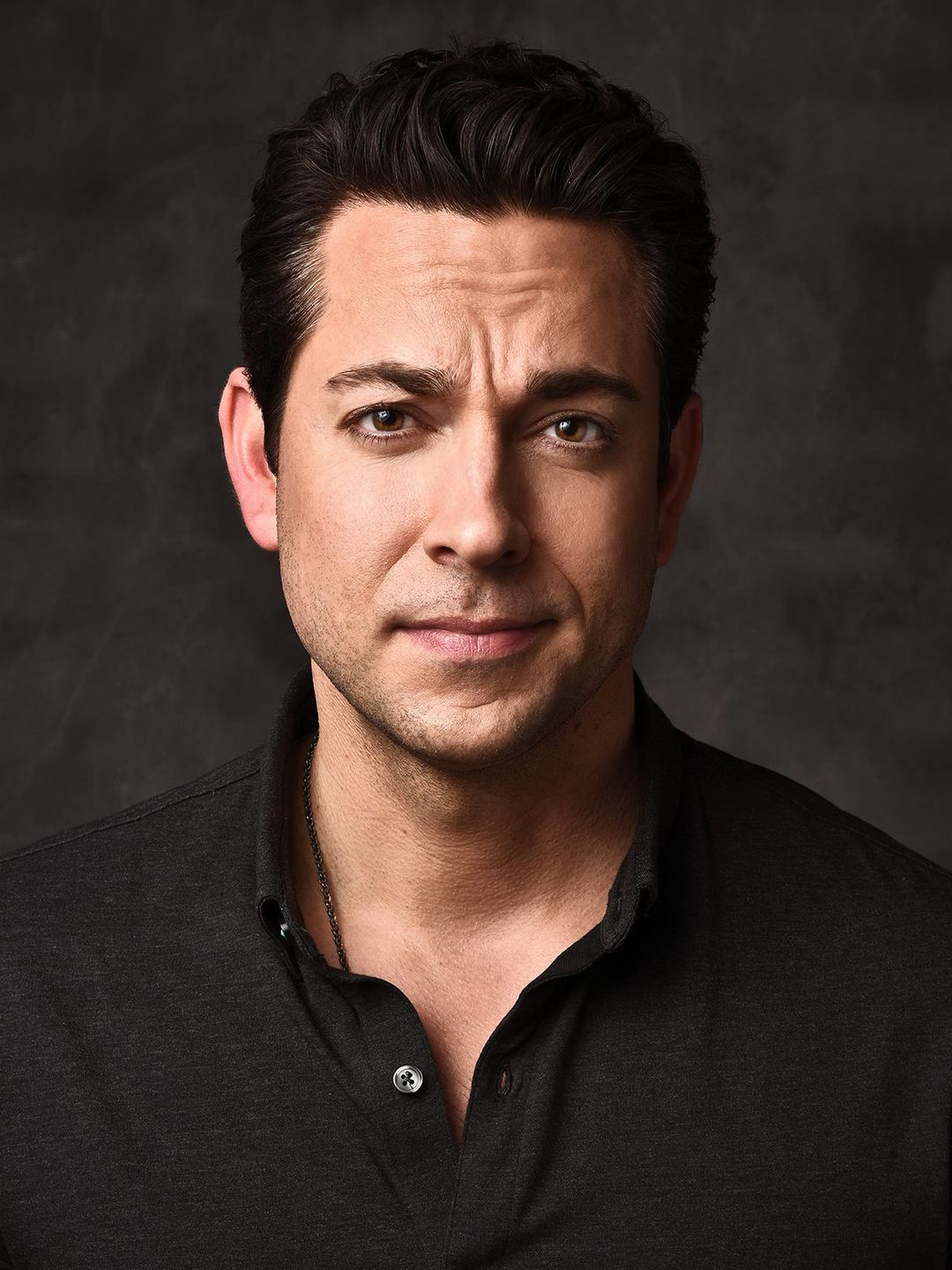 Zachary Levi current look