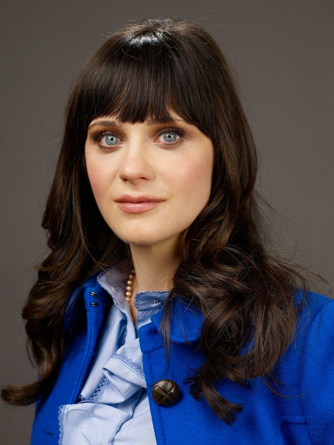 Zooey Deschanel does she have kids