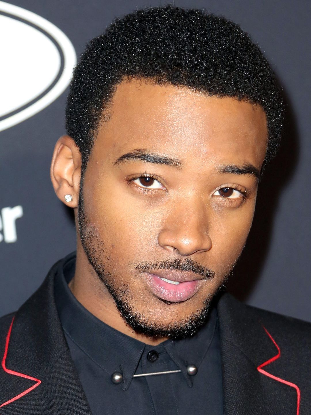 Algee Smith who is his father