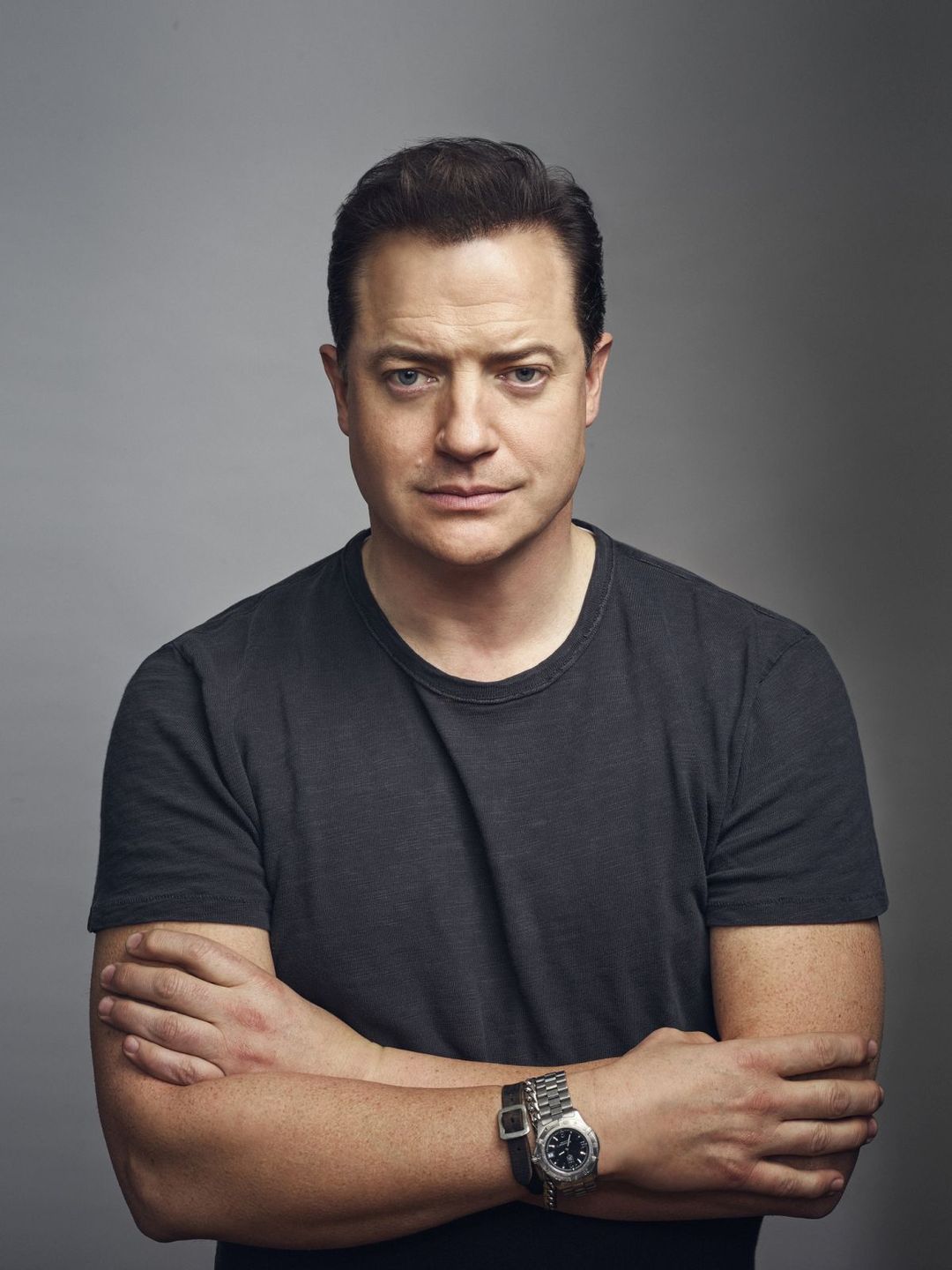 Brendan Fraser life story