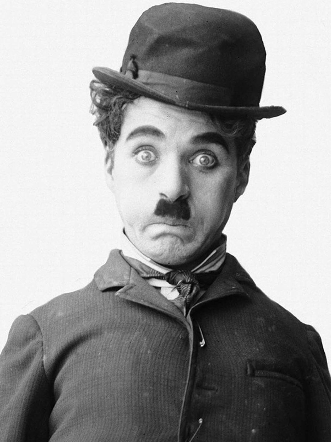 Charlie Chaplin dating history