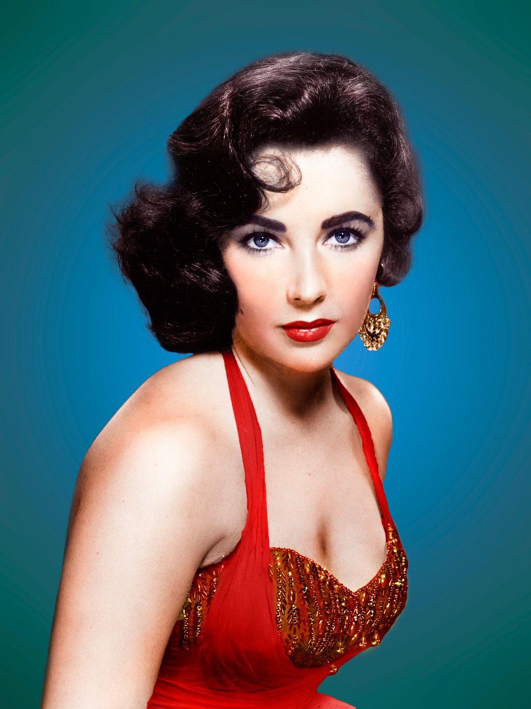 Elizabeth Taylor education