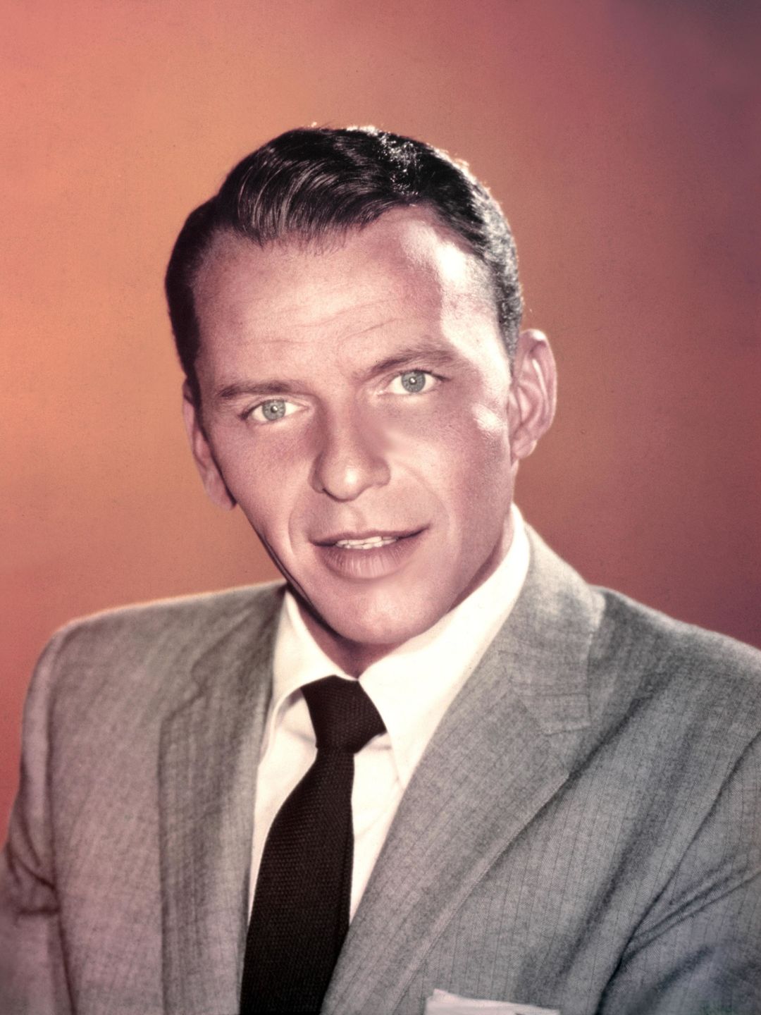 Frank Sinatra who are his parents