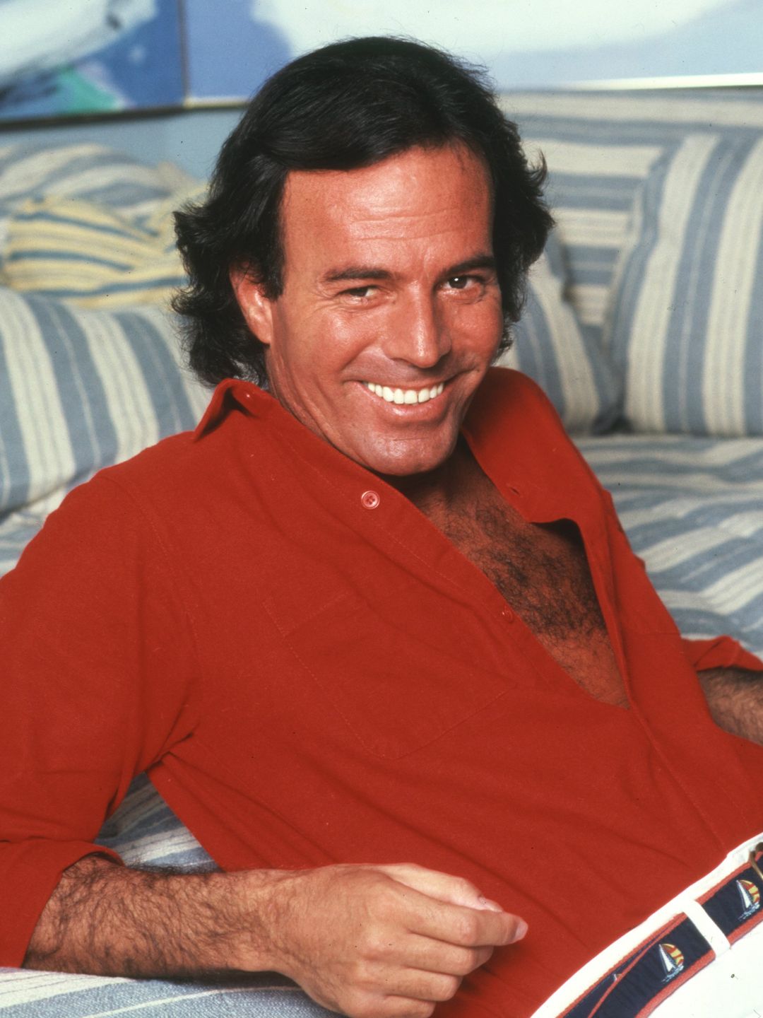 Julio Iglesias way to success