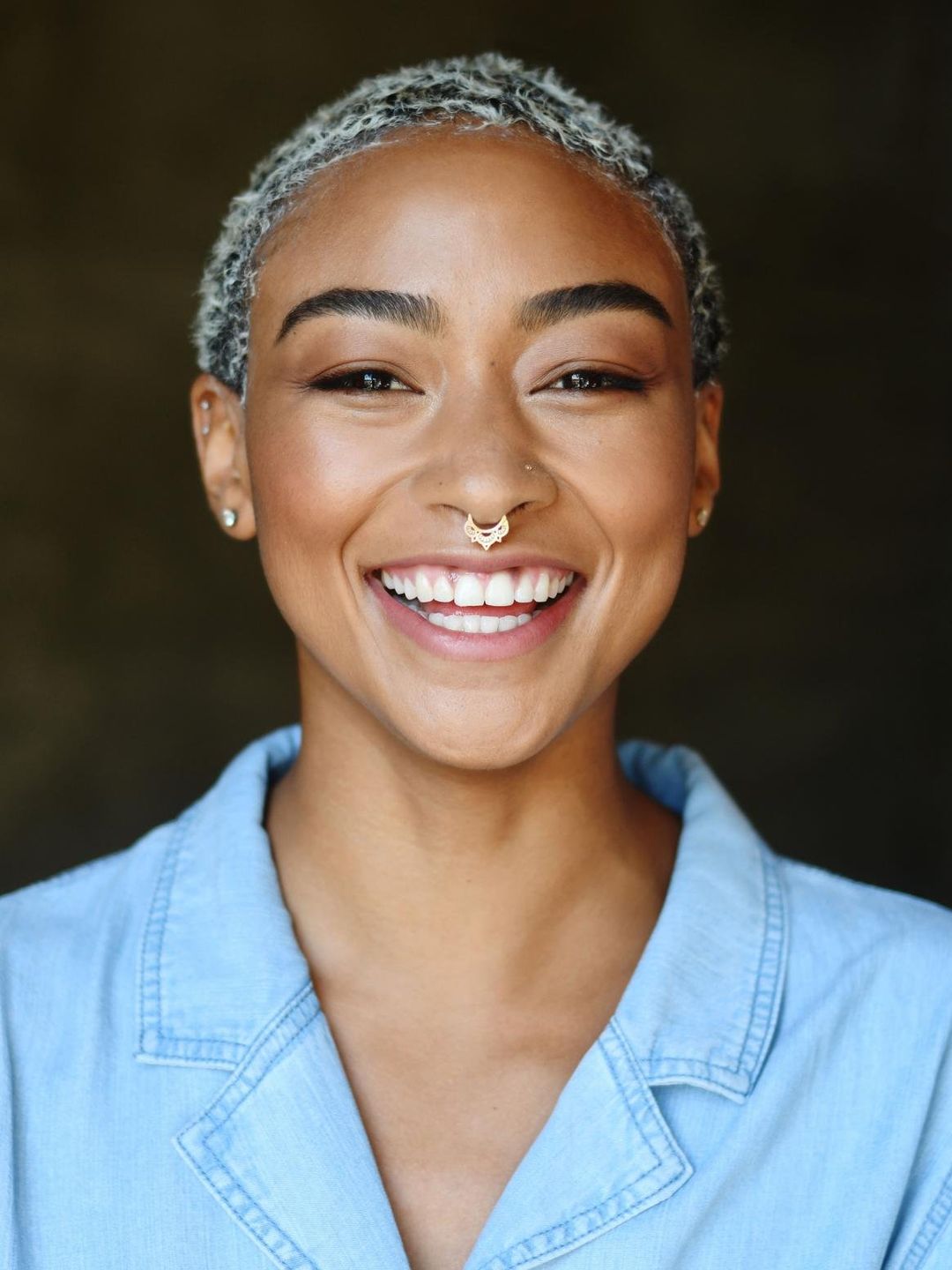 Tati Gabrielle who are her parents