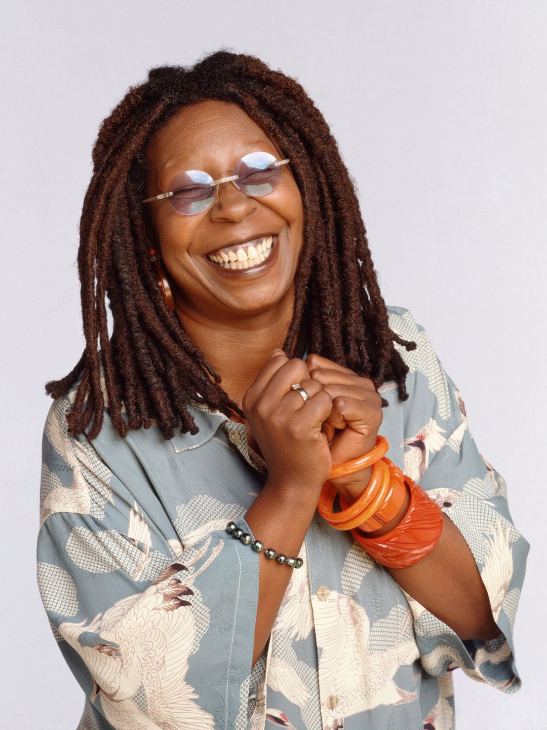 Whoopie Goldberg unphotoshopped pictures