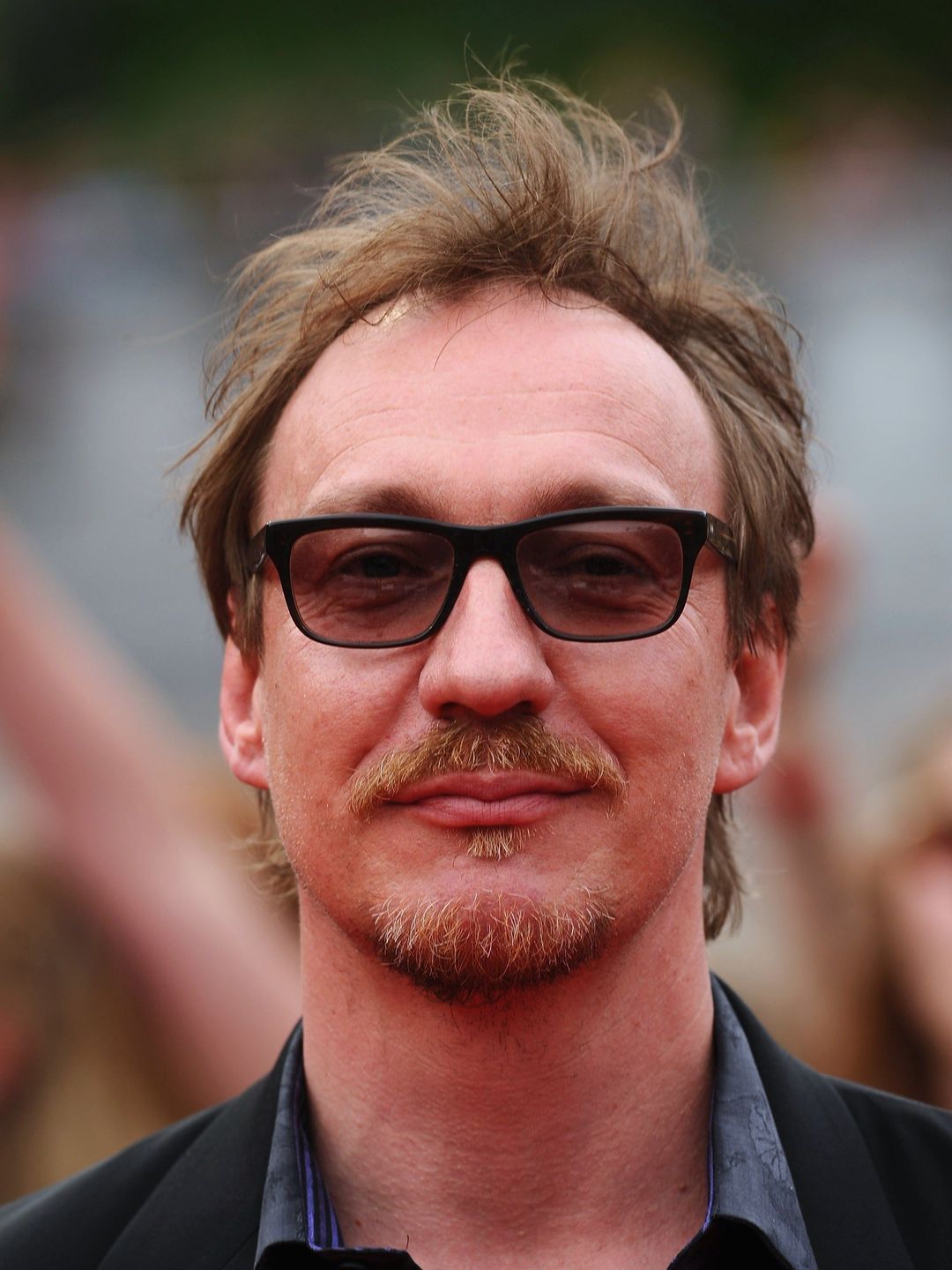 David Thewlis who is his mother