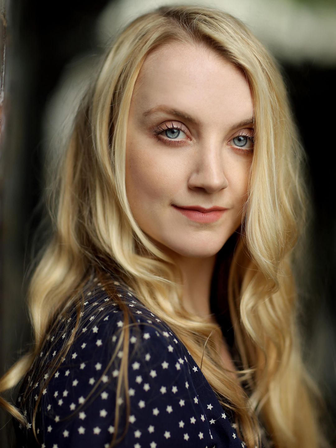 Evanna Lynch who is her father