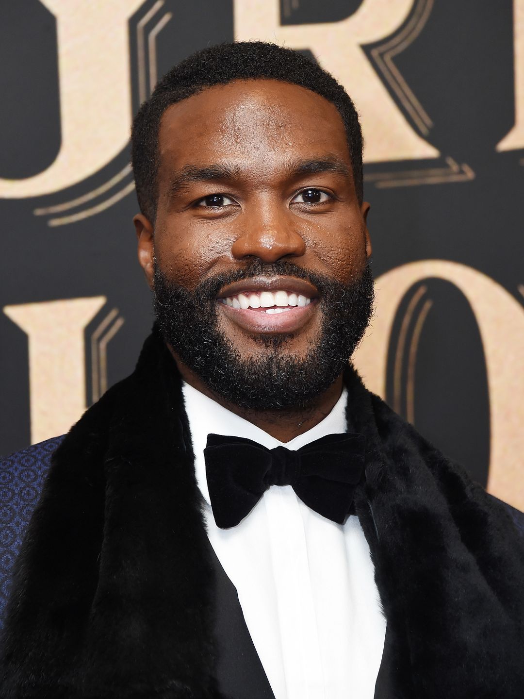 Yahya Abdul-Mateen II does he have a wife