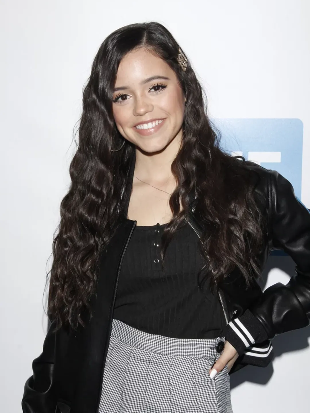 Jenna Ortega who are her parents