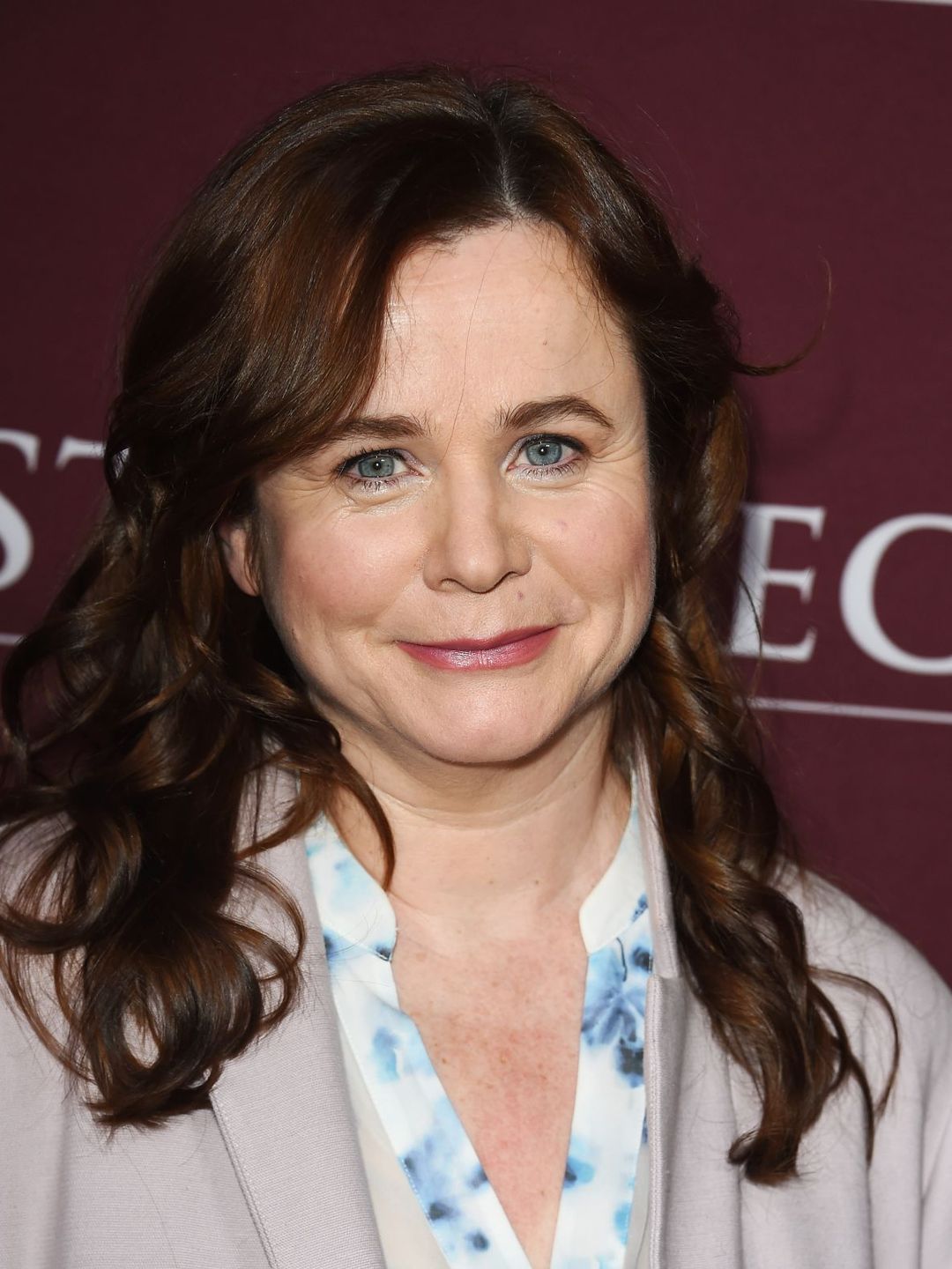 Emily Watson height and weight