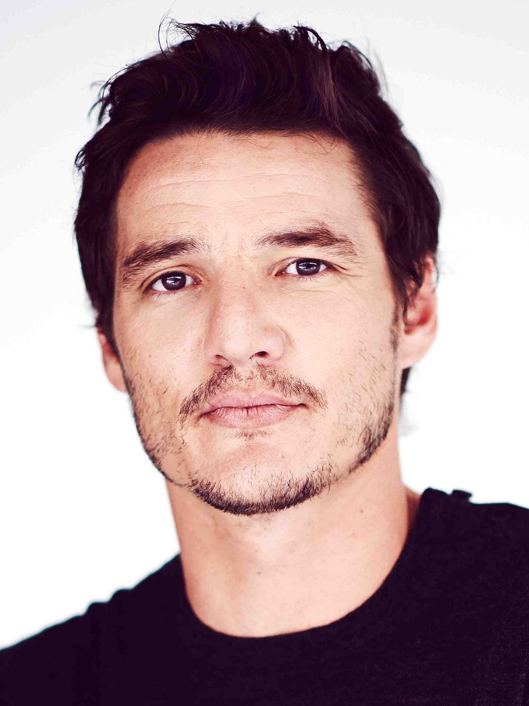 Pedro Pascal current look