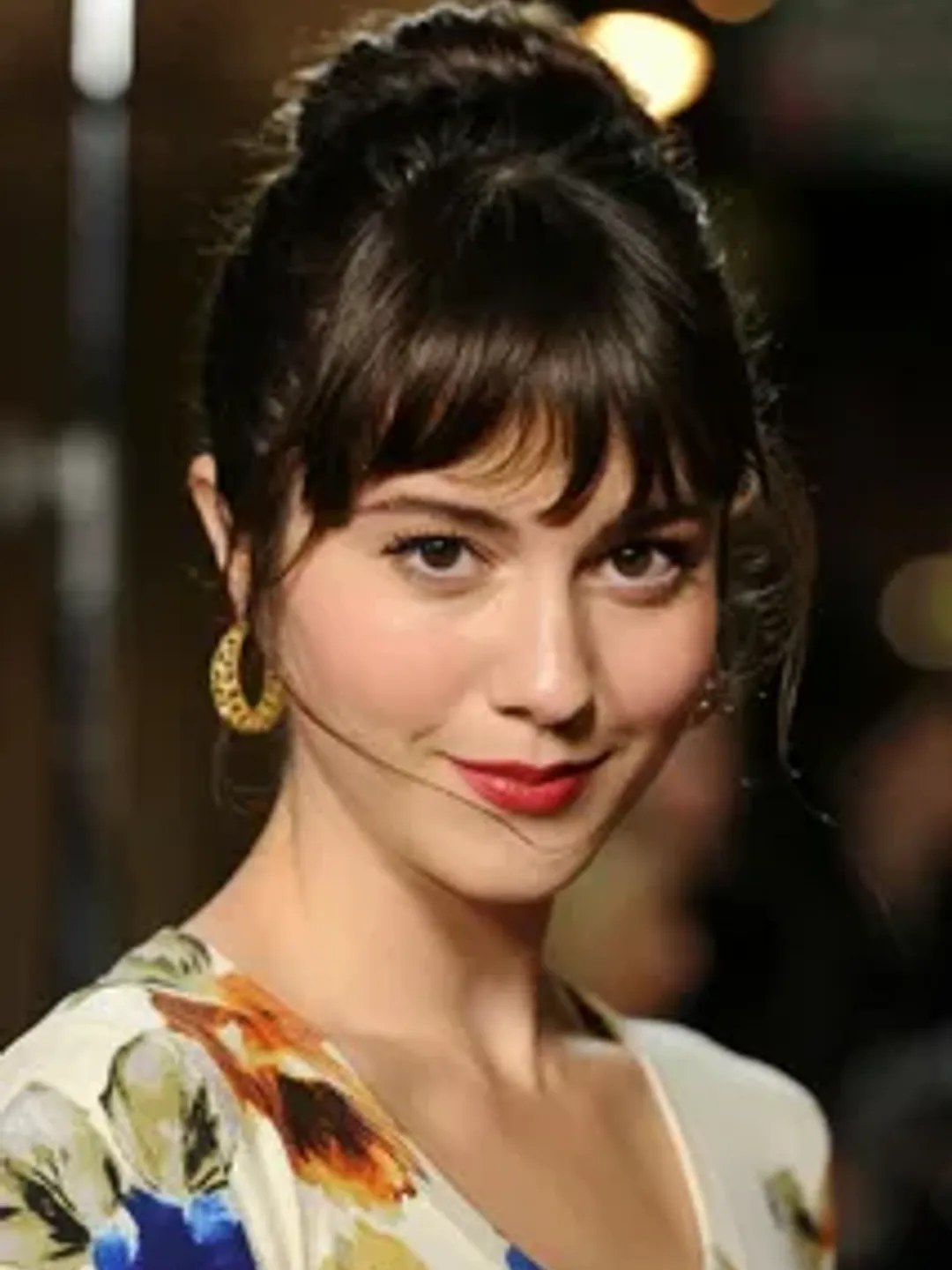 Mary Elizabeth Winstead who is her father