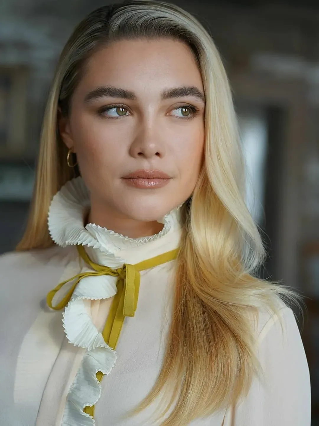Florence Pugh in real life