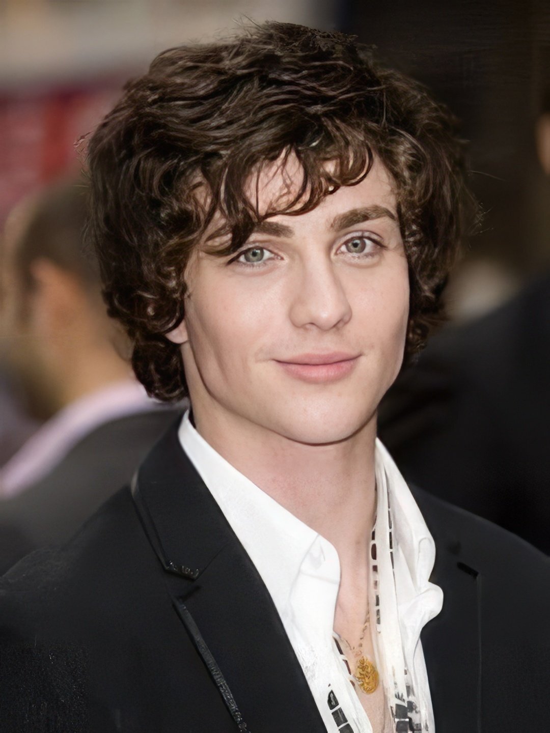 Aaron Taylor-Johnson in real life