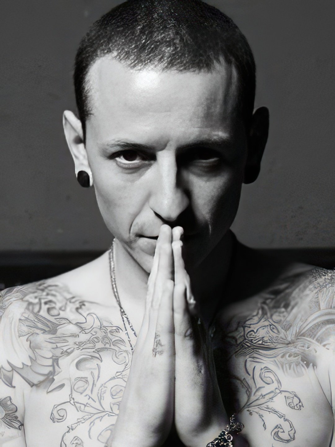 Chester Bennington biography, wife and children, age and cause of death ...