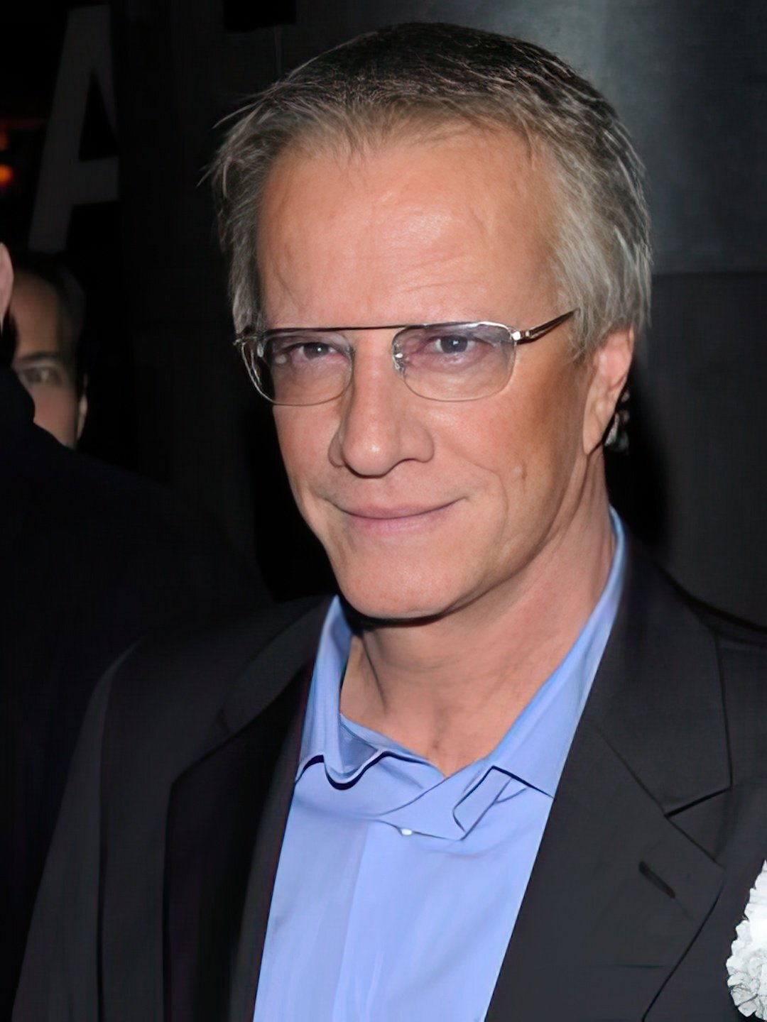 Christopher Lambert who are his parents