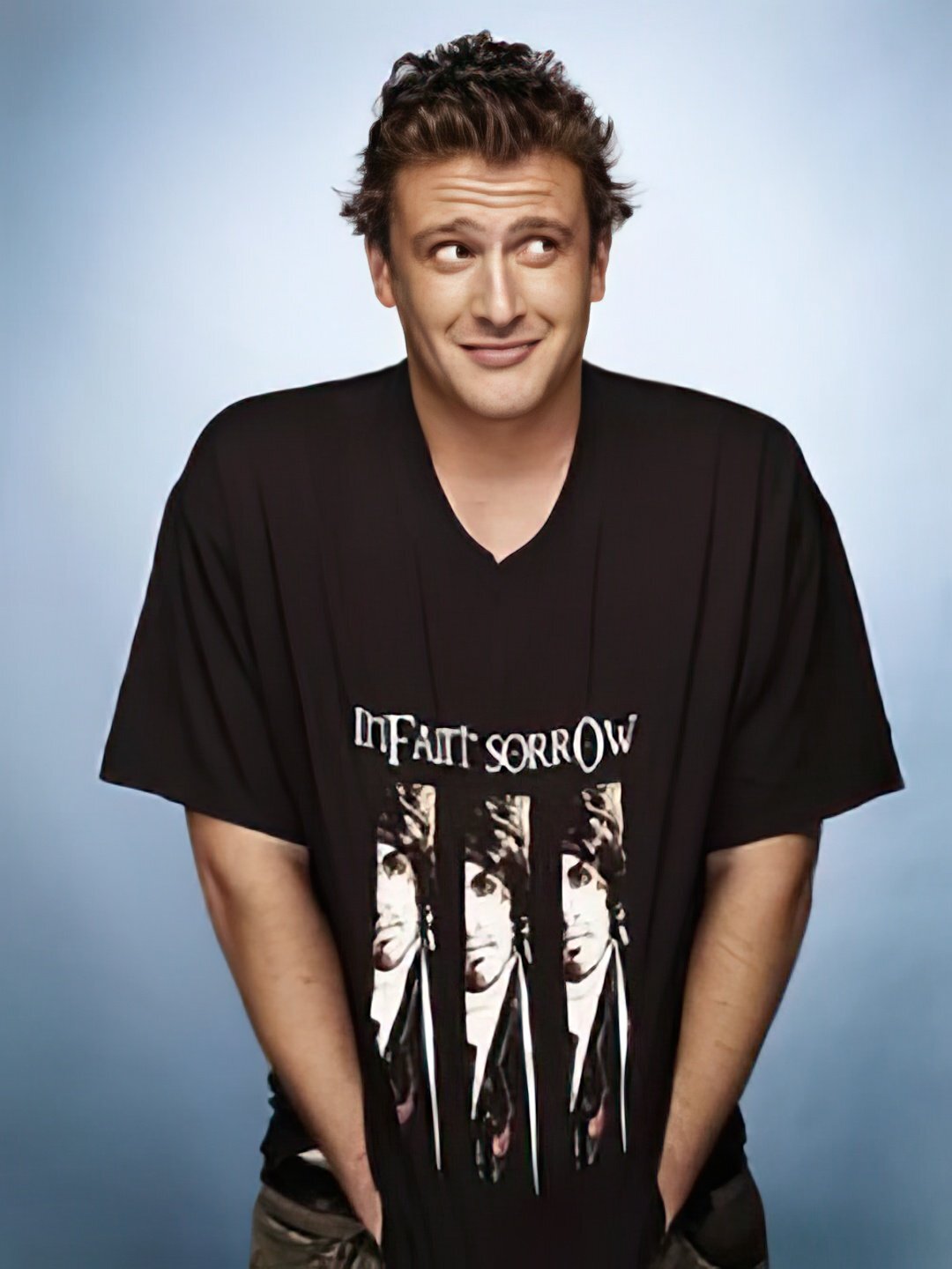 Jason Segel who are his parents