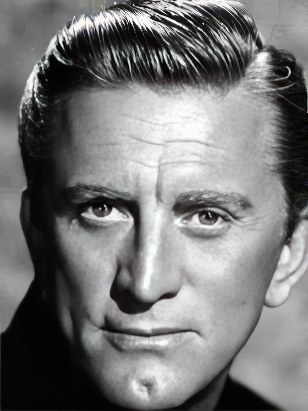 Kirk Douglas personal life