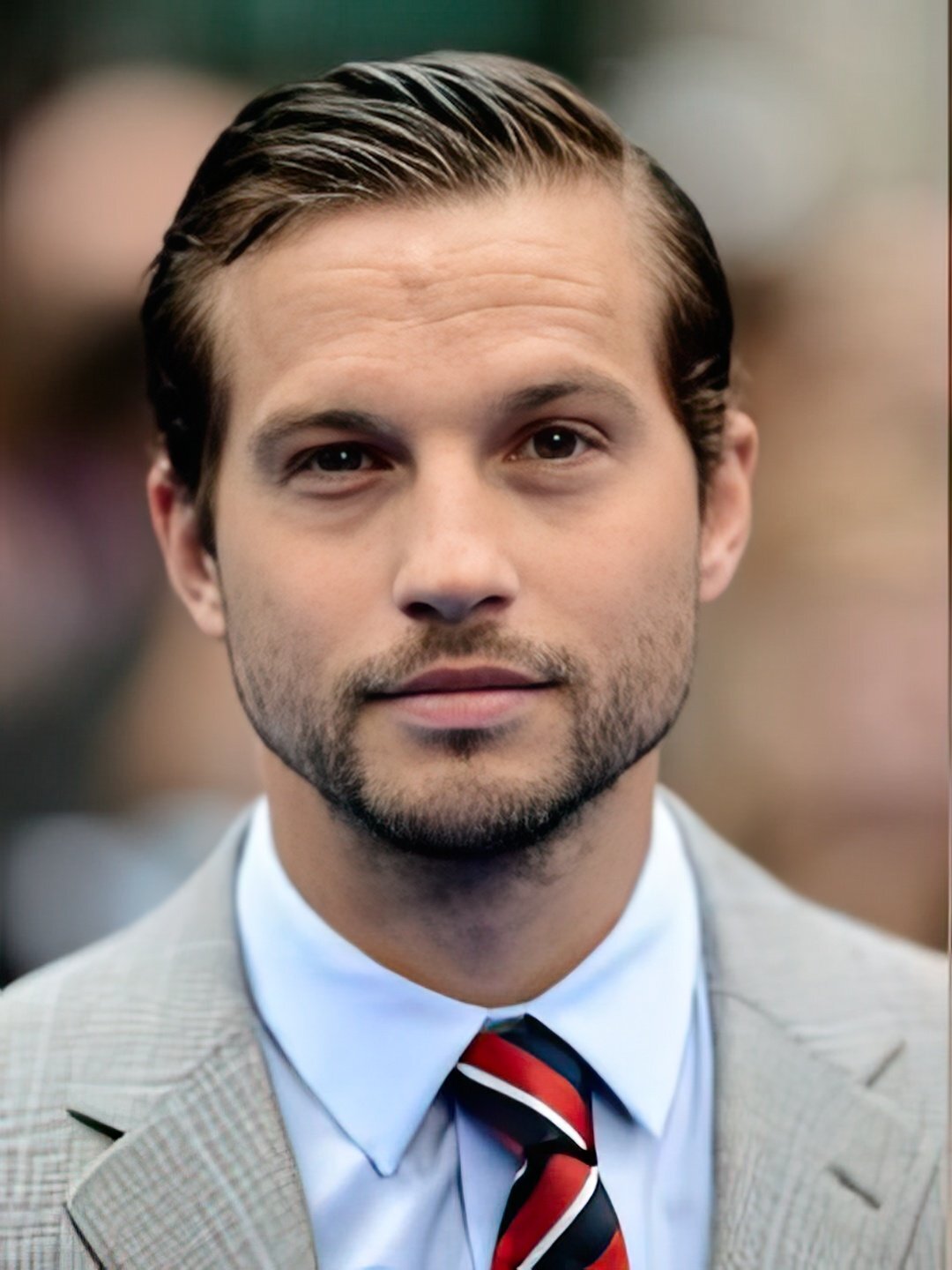 Logan Marshall-Green relationship