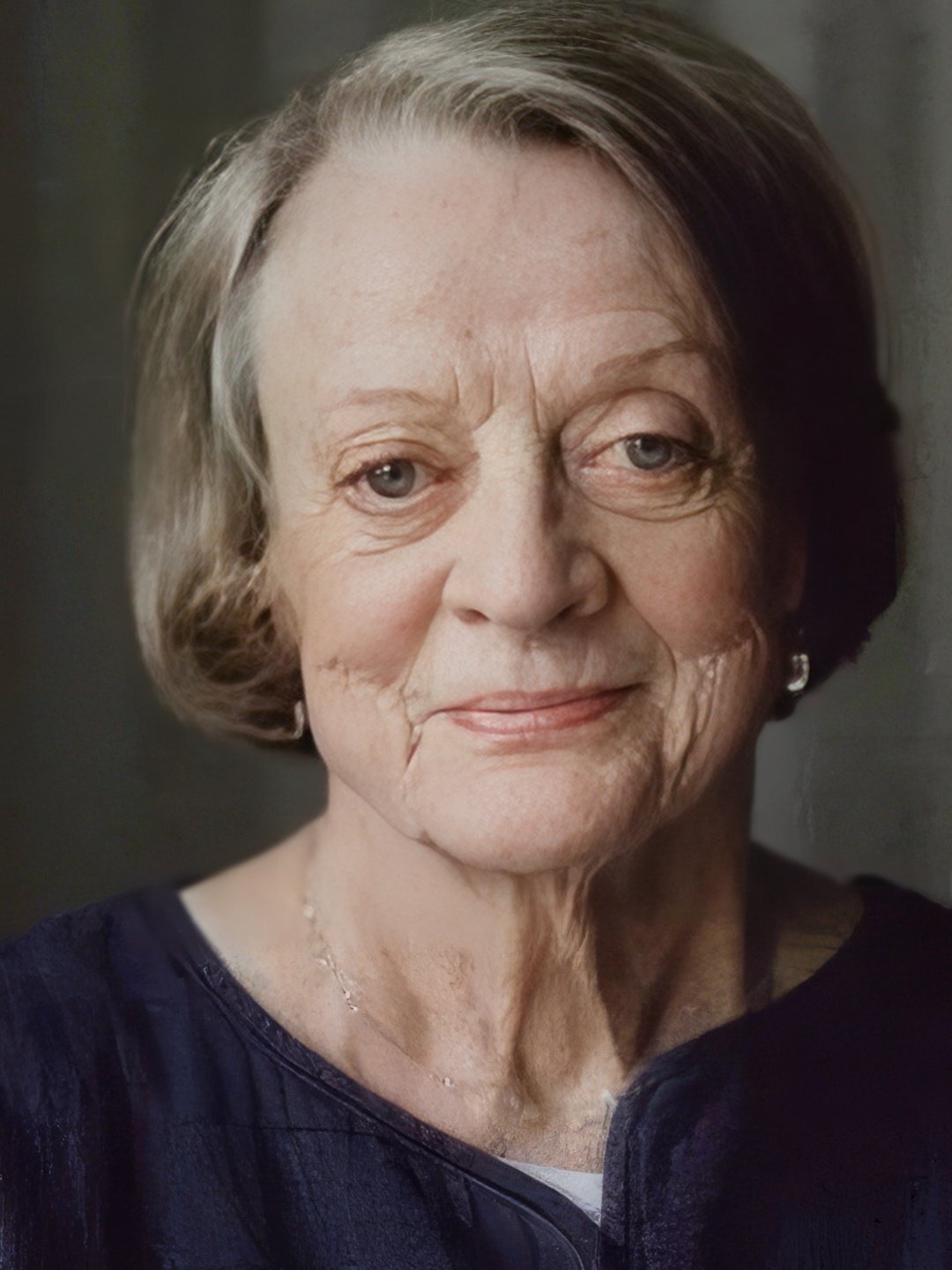 Maggie Smith family