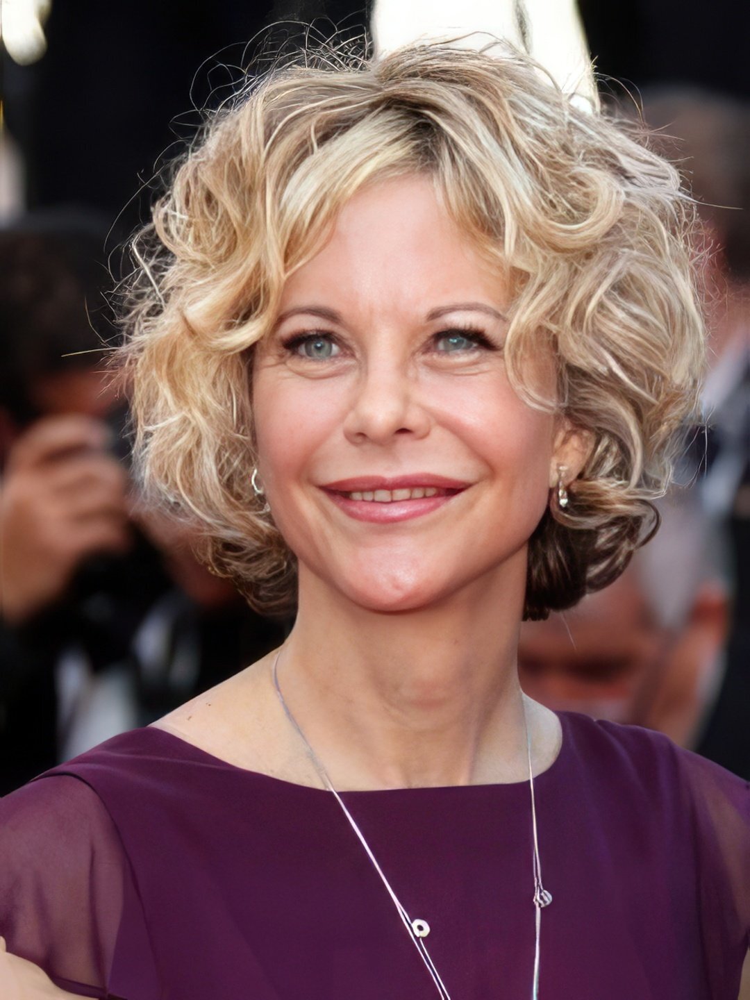 Meg Ryan who are her parents