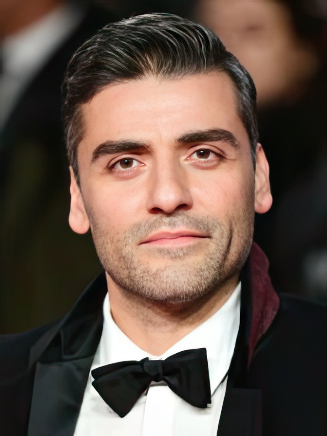 Oscar Isaac does he have kids