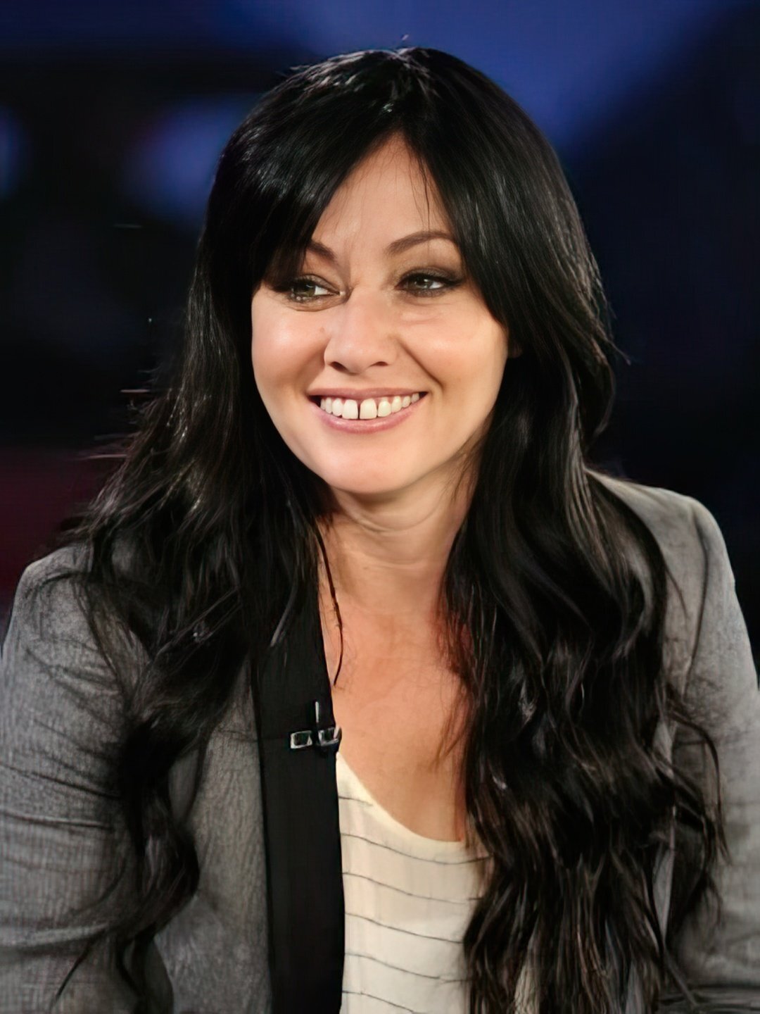 Shannen Doherty who is her mother
