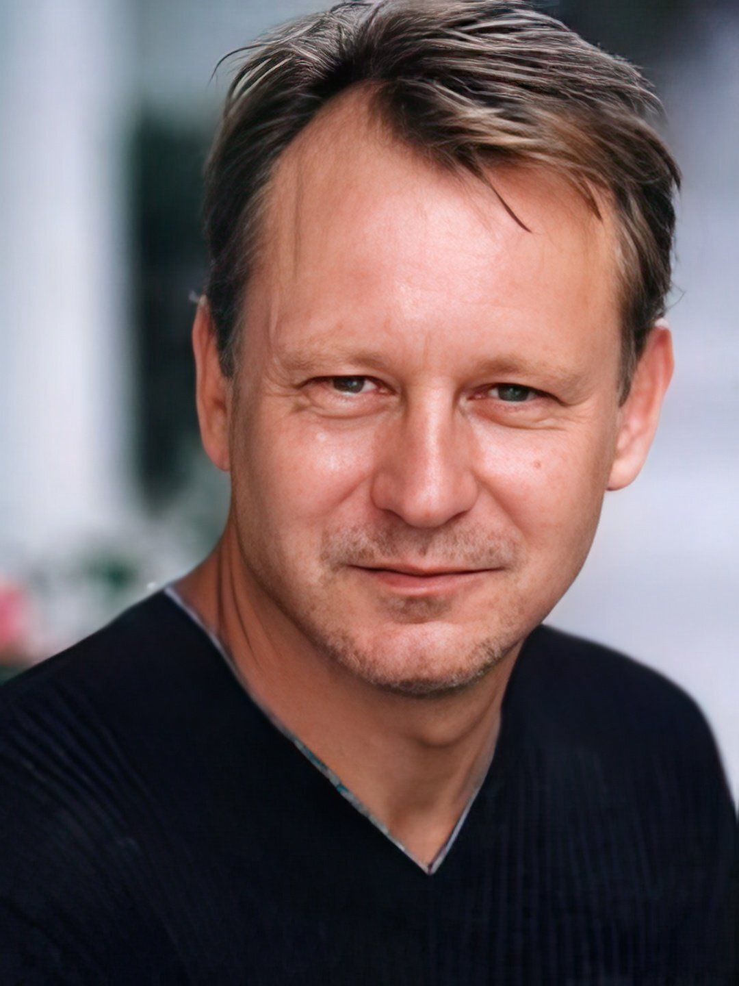 Stellan Skarsgard personal traits