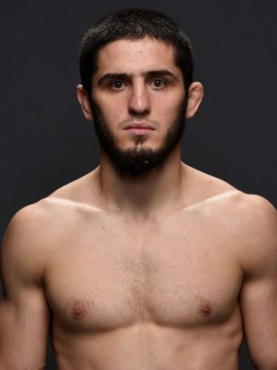 Islam Makhachev who is his mother