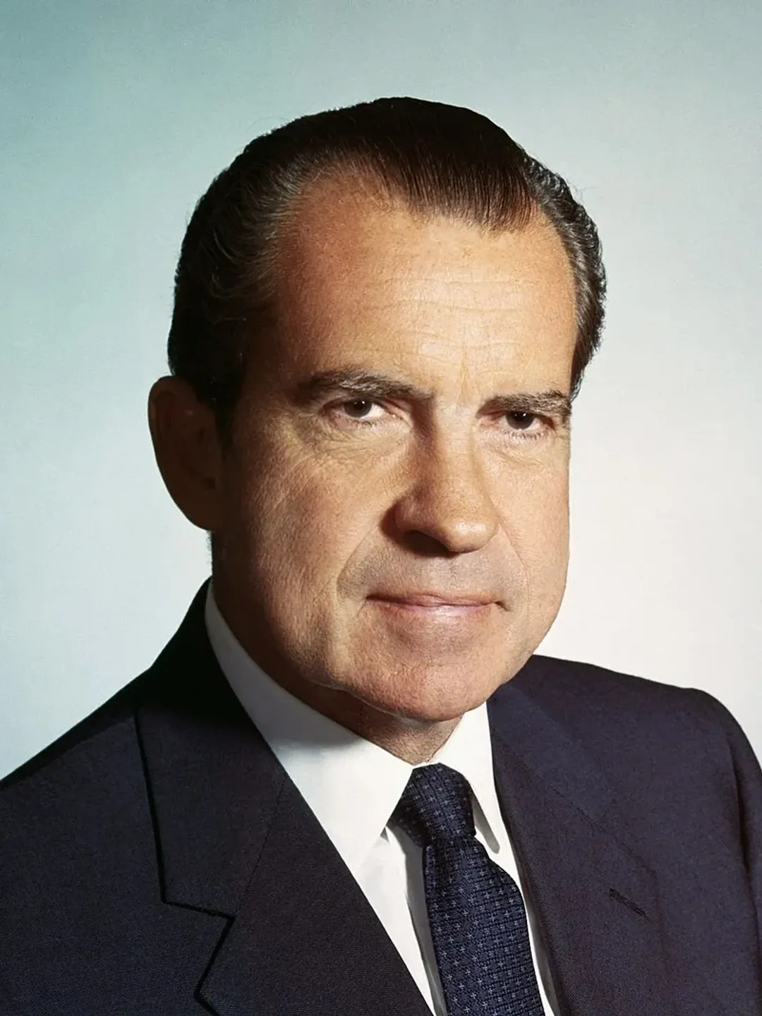 Richard Nixon biography, presidential term, party, watergate, wife and ...