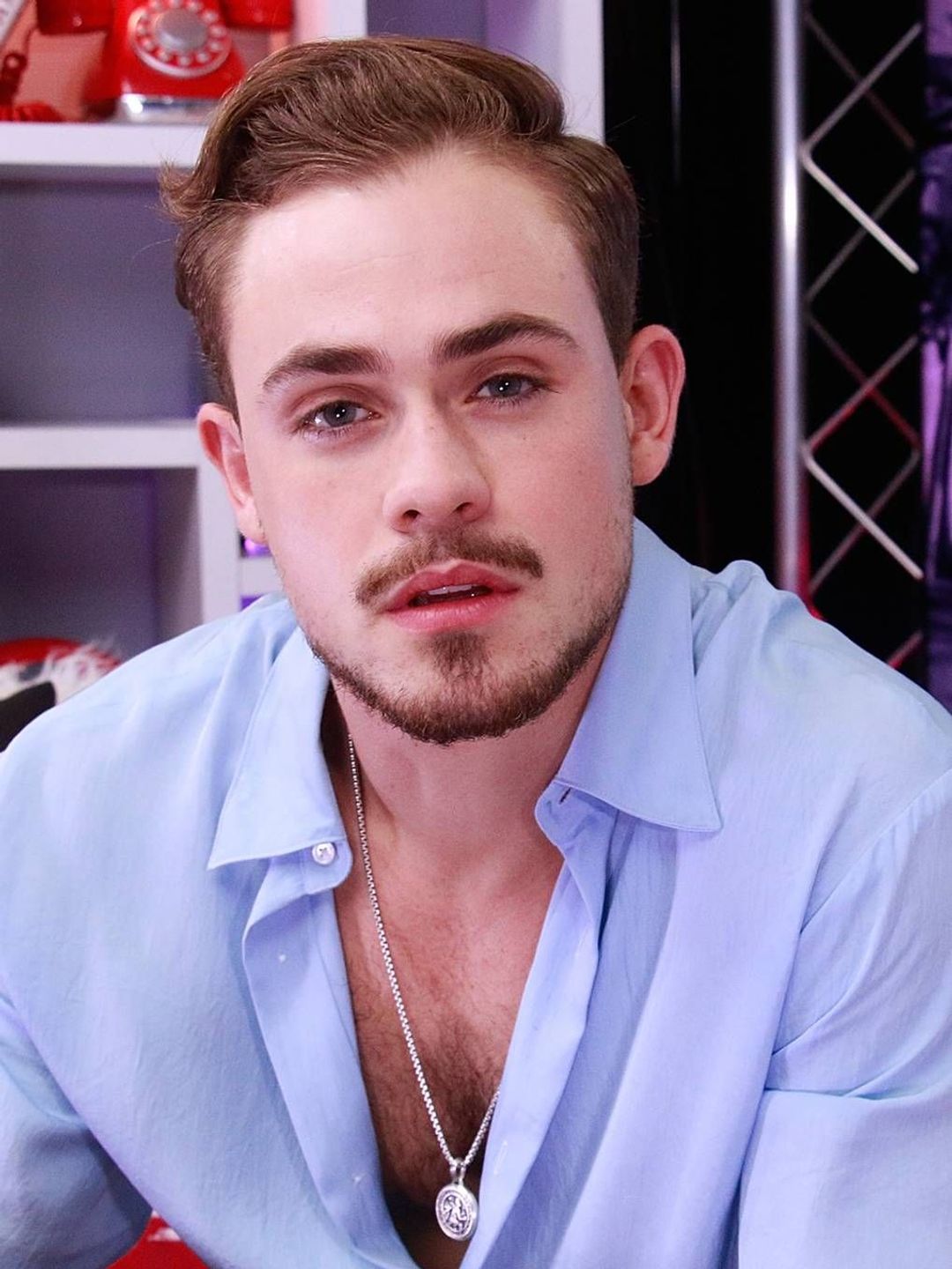 Dacre Montgomery Bio Height Girlfriend Relationship Age 2026 