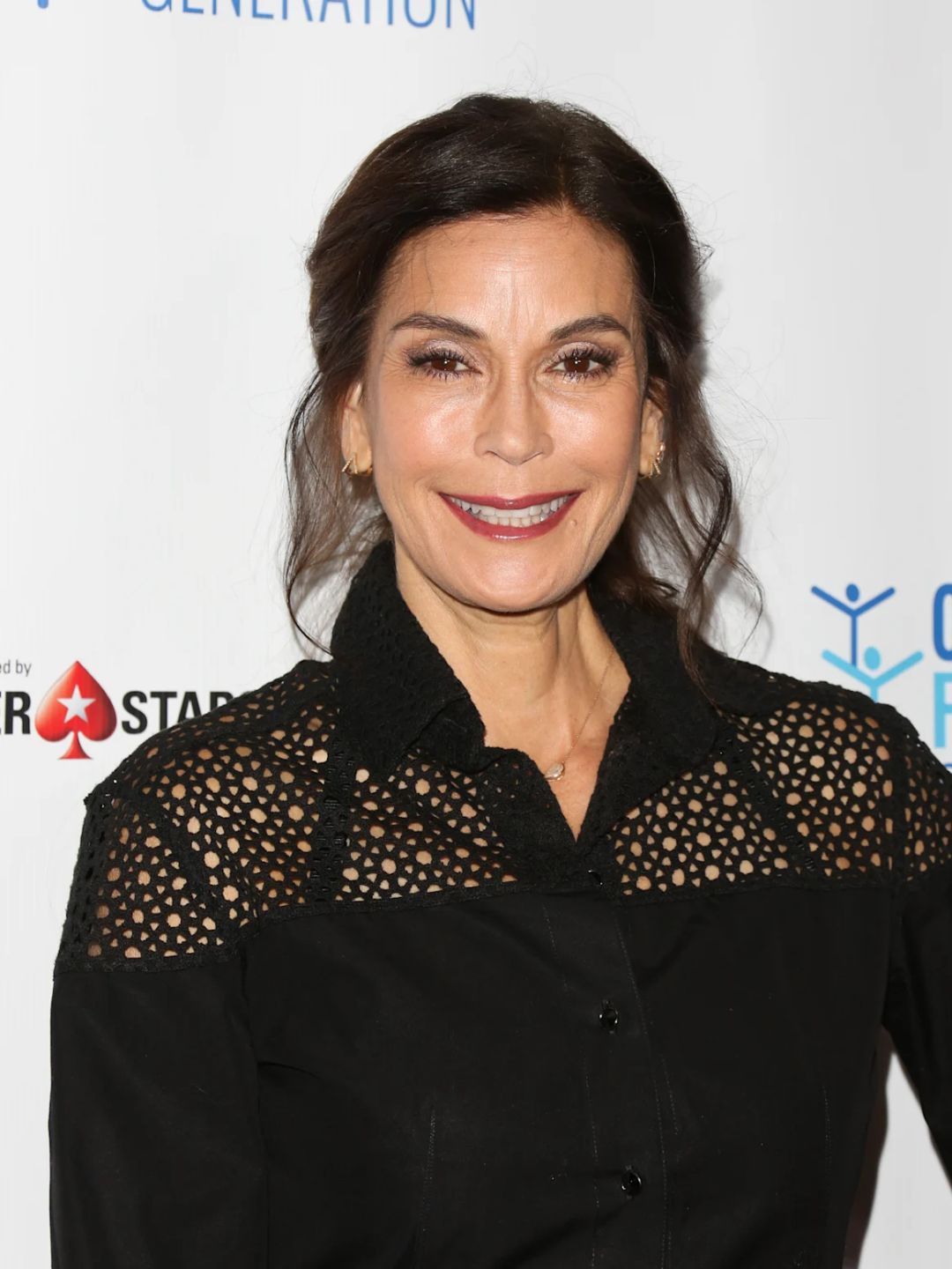 Teri Hatcher family
